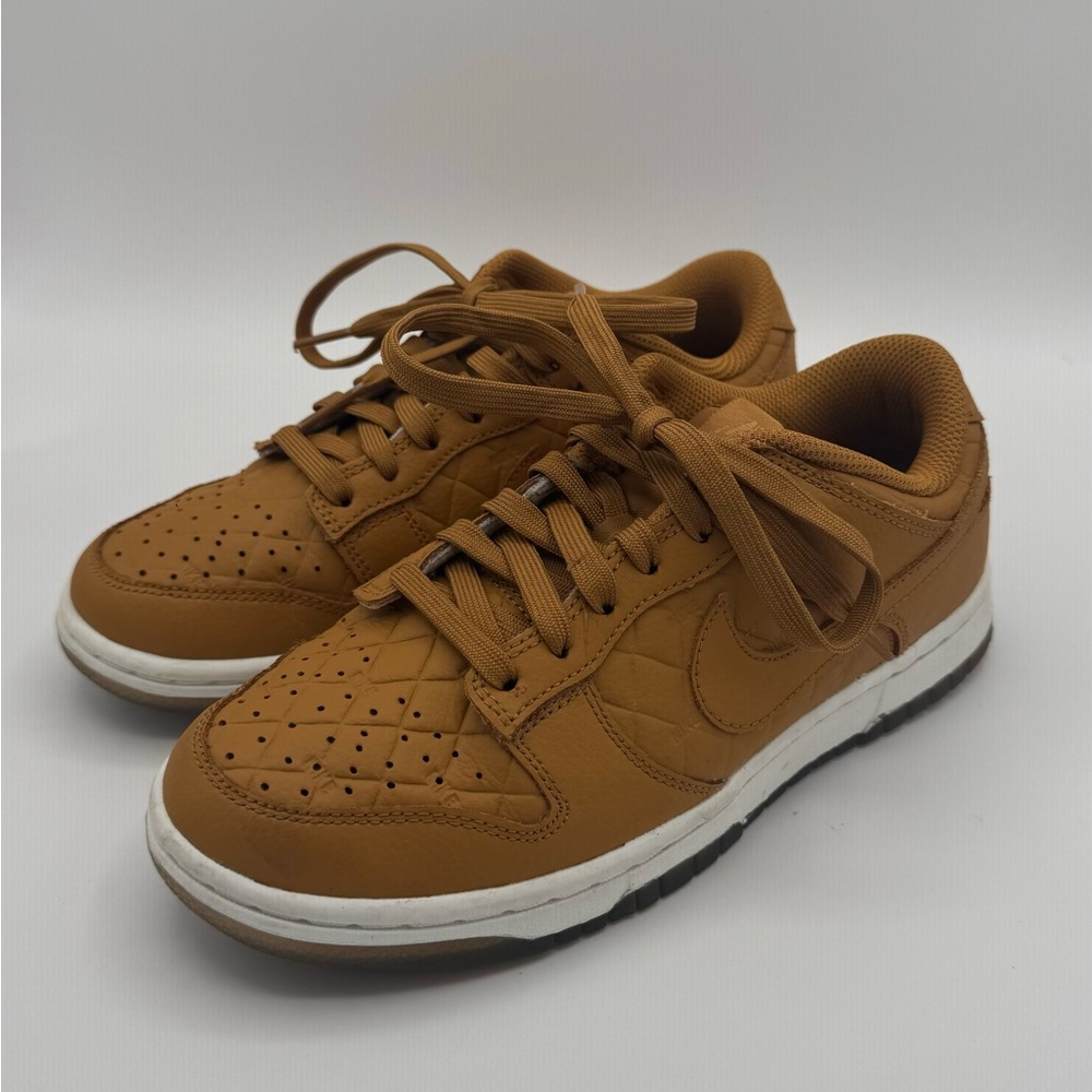Nike Men's Brown Sneakers